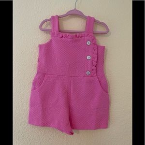 Janie and Jack Romper